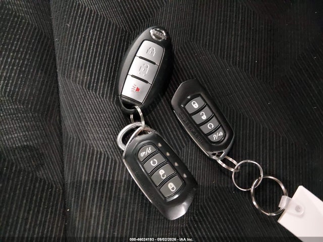 46024193 :رقم المزاد ، JN8AT2MT0GW021955 vin ، 2016 Nissan Rogue Sv مزاد بيع
