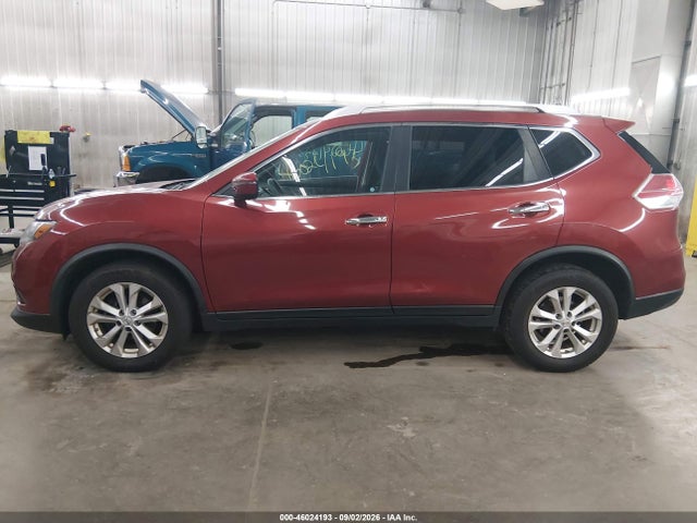 46024193 :رقم المزاد ، JN8AT2MT0GW021955 vin ، 2016 Nissan Rogue Sv مزاد بيع