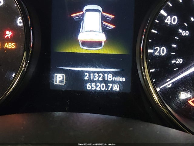 46024193 :رقم المزاد ، JN8AT2MT0GW021955 vin ، 2016 Nissan Rogue Sv مزاد بيع