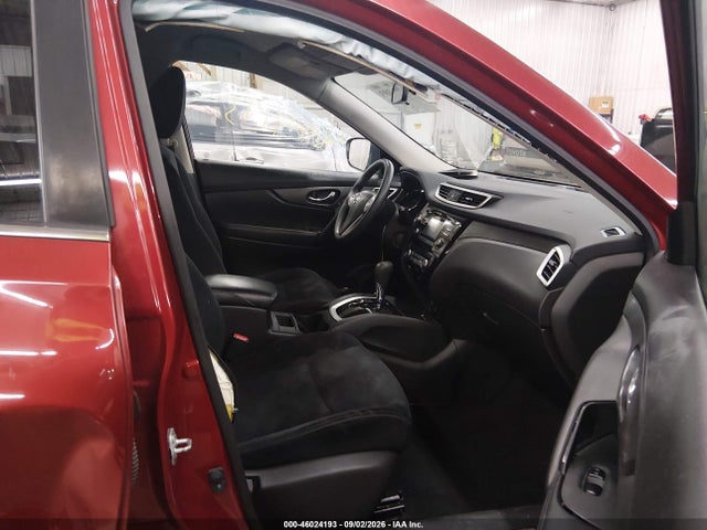 46024193 :رقم المزاد ، JN8AT2MT0GW021955 vin ، 2016 Nissan Rogue Sv مزاد بيع