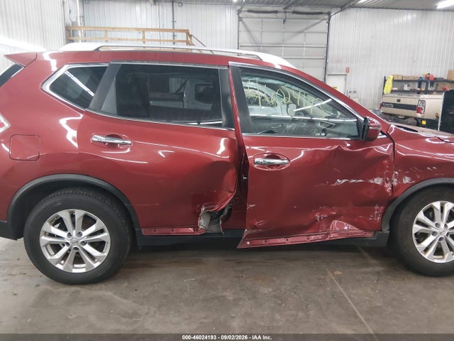 46024193 :رقم المزاد ، JN8AT2MT0GW021955 vin ، 2016 Nissan Rogue Sv مزاد بيع