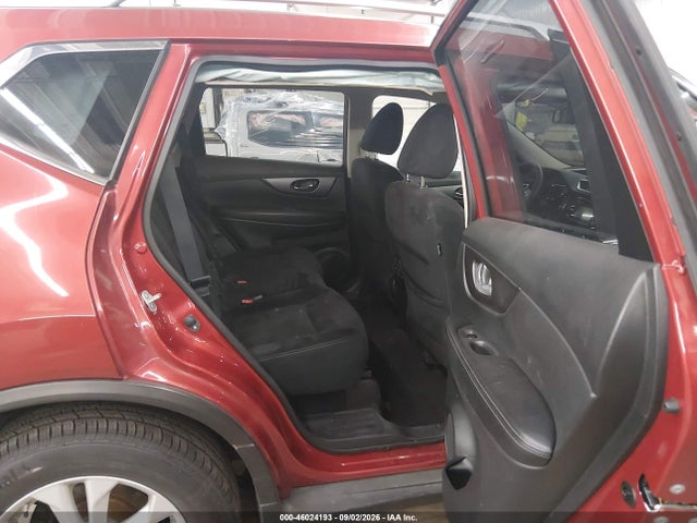 46024193 :رقم المزاد ، JN8AT2MT0GW021955 vin ، 2016 Nissan Rogue Sv مزاد بيع