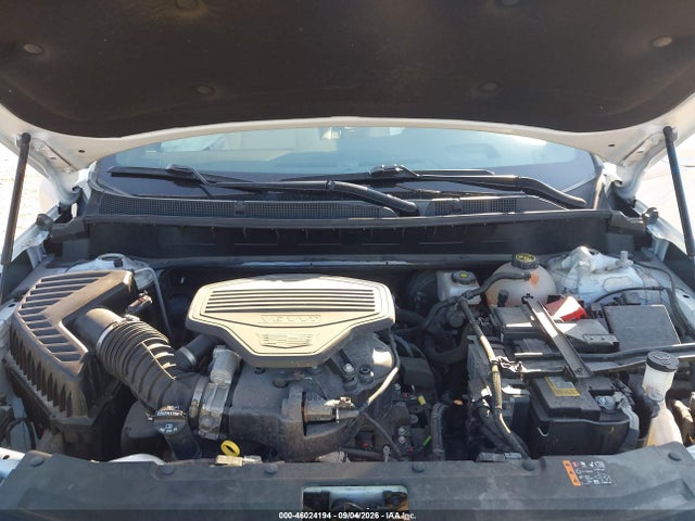 2023 Cadillac Xt6 Awd Sport მანქანა იყიდება აუქციონზე, vin: 1GYKPGRS1PZ213878, აუქციონის ნომერი: 46024194