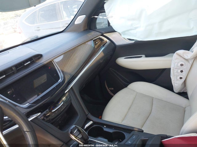 2023 Cadillac Xt6 Awd Sport მანქანა იყიდება აუქციონზე, vin: 1GYKPGRS1PZ213878, აუქციონის ნომერი: 46024194