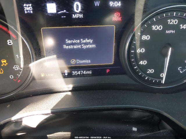 2023 Cadillac Xt6 Awd Sport მანქანა იყიდება აუქციონზე, vin: 1GYKPGRS1PZ213878, აუქციონის ნომერი: 46024194
