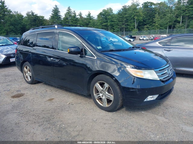 2011 Honda Odyssey Touring/touring Elite მანქანა იყიდება აუქციონზე, vin: 5FNRL5H98BB017972, აუქციონის ნომერი: 46024195
