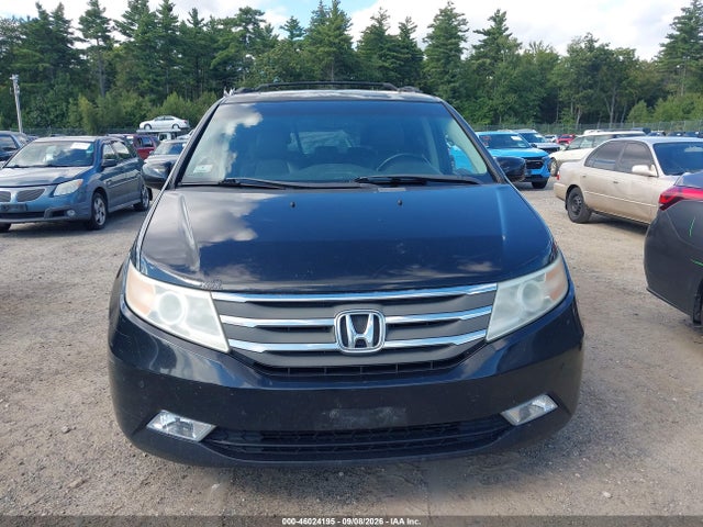 2011 Honda Odyssey Touring/touring Elite მანქანა იყიდება აუქციონზე, vin: 5FNRL5H98BB017972, აუქციონის ნომერი: 46024195
