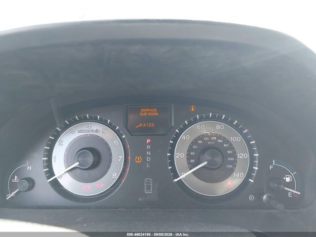 2011 Honda Odyssey Touring/touring Elite მანქანა იყიდება აუქციონზე, vin: 5FNRL5H98BB017972, აუქციონის ნომერი: 46024195