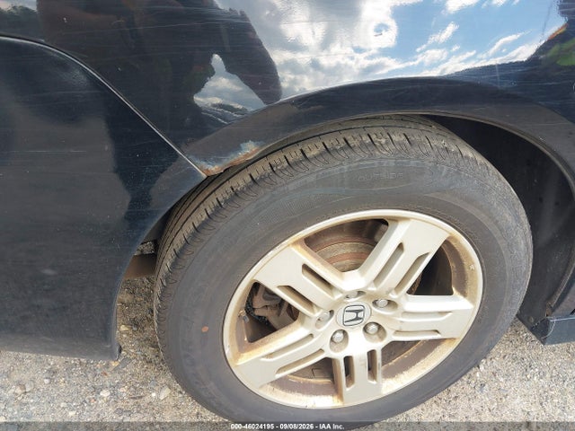 2011 Honda Odyssey Touring/touring Elite მანქანა იყიდება აუქციონზე, vin: 5FNRL5H98BB017972, აუქციონის ნომერი: 46024195