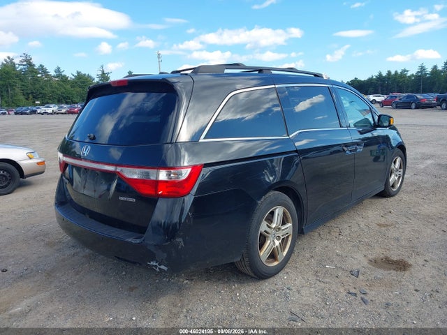 2011 Honda Odyssey Touring/touring Elite მანქანა იყიდება აუქციონზე, vin: 5FNRL5H98BB017972, აუქციონის ნომერი: 46024195