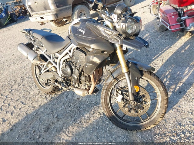 Продажа на аукционе авто 2011 Triumph Motorcycle Tiger 800/abs, vin: SMTE05BF4BJ495421, номер лота: 46024198