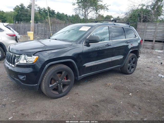 Продаж на аукціоні авто 2012 Jeep Grand Cherokee Laredo, vin: 1C4RJFAG5CC310733, номер лоту: 46024200