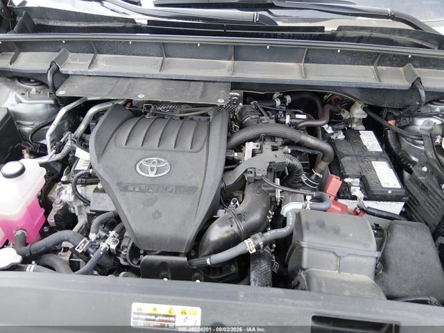5TDKDRBH6SS594047 Toyota Highlander Platinum