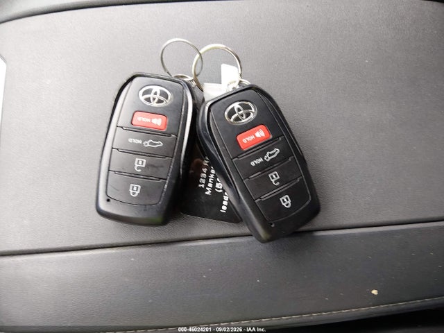 5TDKDRBH6SS594047 Toyota Highlander Platinum