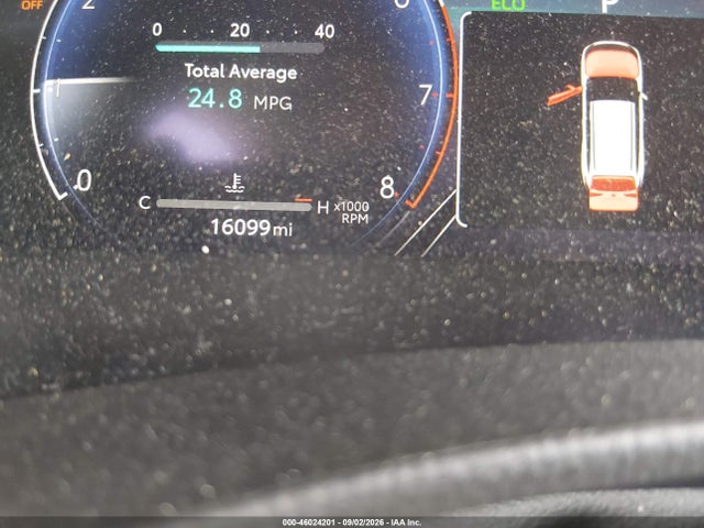 5TDKDRBH6SS594047 Toyota Highlander Platinum