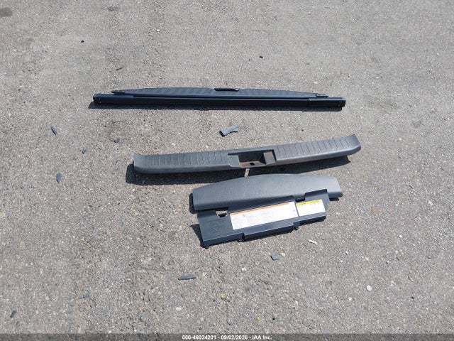 5TDKDRBH6SS594047 Toyota Highlander Platinum