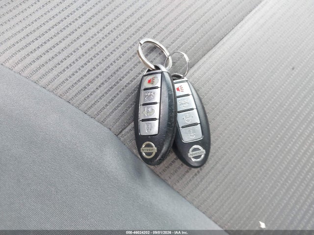 46024202 :رقم المزاد ، 3N1AB6AP7BL675530 vin ، 2011 Nissan Sentra 2.0sl مزاد بيع