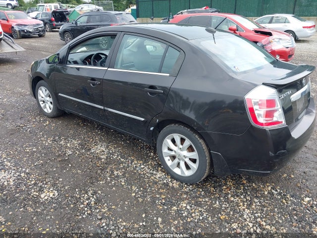 46024202 :رقم المزاد ، 3N1AB6AP7BL675530 vin ، 2011 Nissan Sentra 2.0sl مزاد بيع