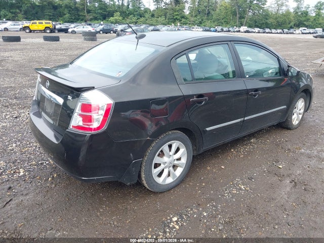 46024202 :رقم المزاد ، 3N1AB6AP7BL675530 vin ، 2011 Nissan Sentra 2.0sl مزاد بيع