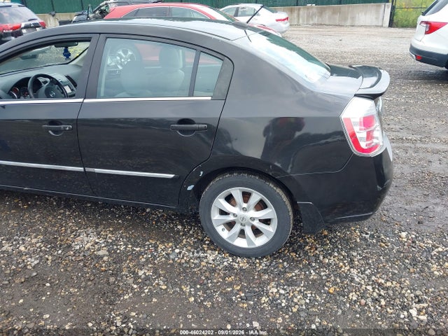 46024202 :رقم المزاد ، 3N1AB6AP7BL675530 vin ، 2011 Nissan Sentra 2.0sl مزاد بيع