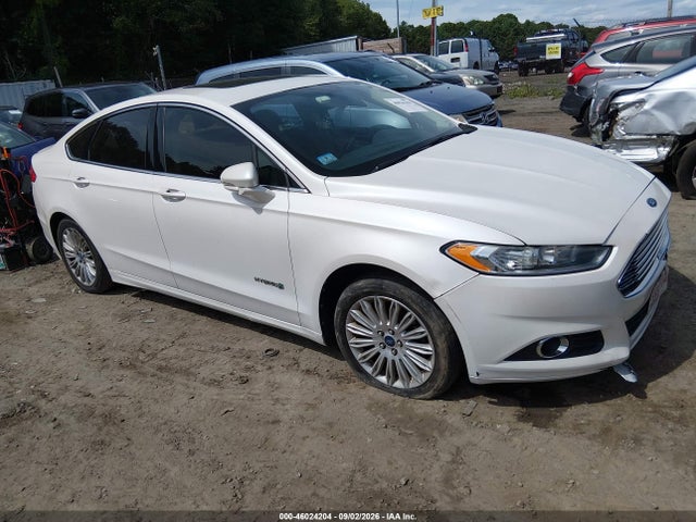 Продаж на аукціоні авто 2013 Ford Fusion Hybrid Se, vin: 3FA6P0LU0DR175851, номер лоту: 46024204