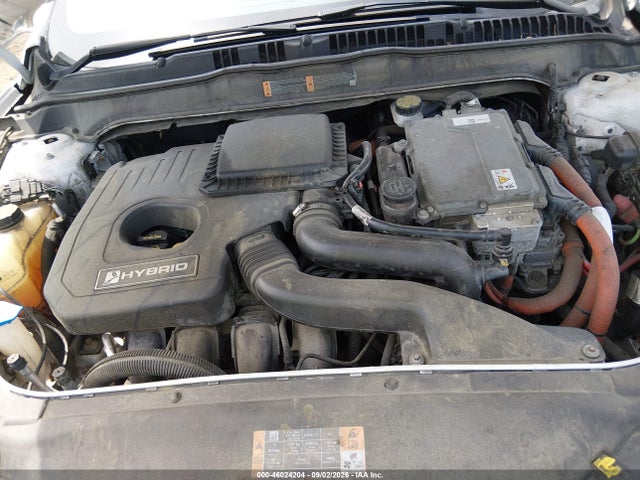 Продаж на аукціоні авто 2013 Ford Fusion Hybrid Se, vin: 3FA6P0LU0DR175851, номер лоту: 46024204