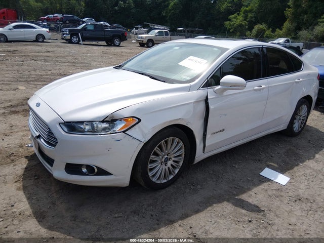 Продаж на аукціоні авто 2013 Ford Fusion Hybrid Se, vin: 3FA6P0LU0DR175851, номер лоту: 46024204