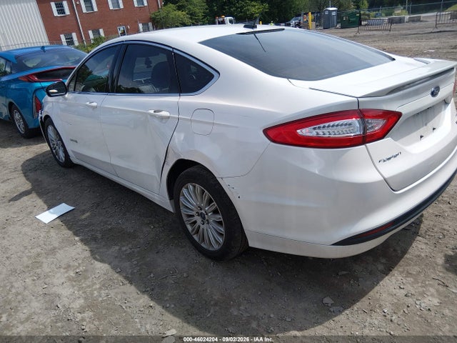Продаж на аукціоні авто 2013 Ford Fusion Hybrid Se, vin: 3FA6P0LU0DR175851, номер лоту: 46024204