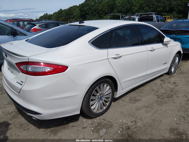 Продаж на аукціоні авто 2013 Ford Fusion Hybrid Se, vin: 3FA6P0LU0DR175851, номер лоту: 46024204