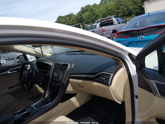 Продаж на аукціоні авто 2013 Ford Fusion Hybrid Se, vin: 3FA6P0LU0DR175851, номер лоту: 46024204