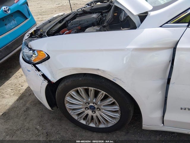 Продаж на аукціоні авто 2013 Ford Fusion Hybrid Se, vin: 3FA6P0LU0DR175851, номер лоту: 46024204