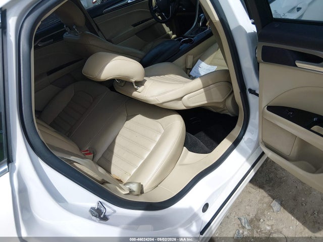 Продаж на аукціоні авто 2013 Ford Fusion Hybrid Se, vin: 3FA6P0LU0DR175851, номер лоту: 46024204