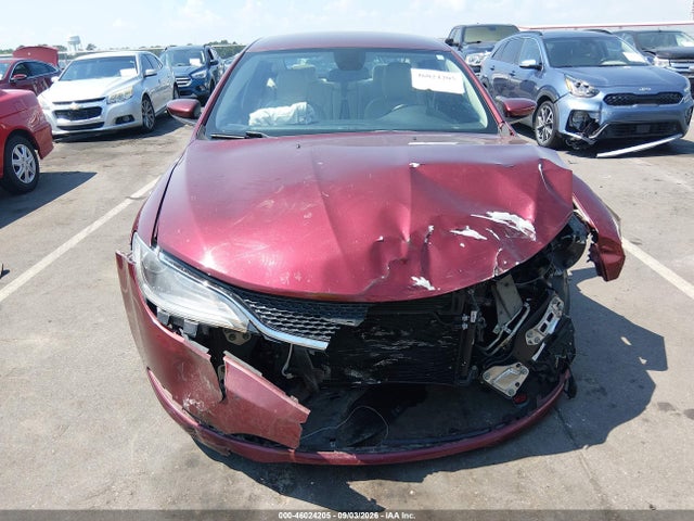 46024205 :رقم المزاد ، 1C3CCCAB3HN504258 vin ، 2017 Chrysler 200 Limited Platinum مزاد بيع