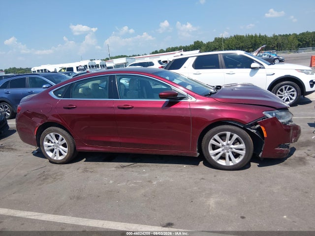 46024205 :رقم المزاد ، 1C3CCCAB3HN504258 vin ، 2017 Chrysler 200 Limited Platinum مزاد بيع