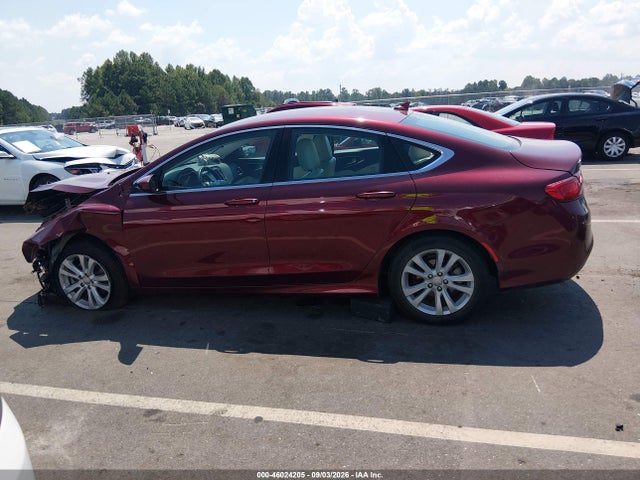 46024205 :رقم المزاد ، 1C3CCCAB3HN504258 vin ، 2017 Chrysler 200 Limited Platinum مزاد بيع