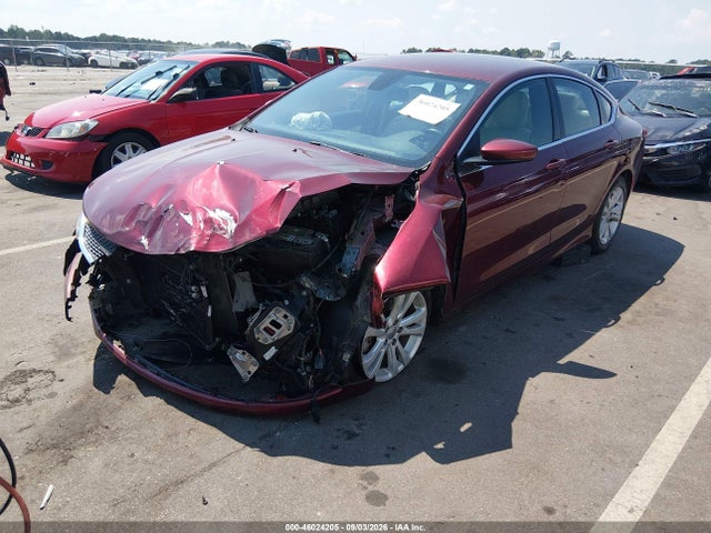 46024205 :رقم المزاد ، 1C3CCCAB3HN504258 vin ، 2017 Chrysler 200 Limited Platinum مزاد بيع