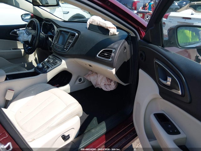 46024205 :رقم المزاد ، 1C3CCCAB3HN504258 vin ، 2017 Chrysler 200 Limited Platinum مزاد بيع