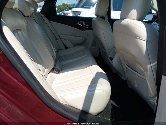 46024205 :رقم المزاد ، 1C3CCCAB3HN504258 vin ، 2017 Chrysler 200 Limited Platinum مزاد بيع
