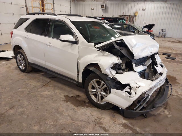 2013 Chevrolet Equinox 1lt მანქანა იყიდება აუქციონზე, vin: 1GNALDEKXDZ122399, აუქციონის ნომერი: 46024206