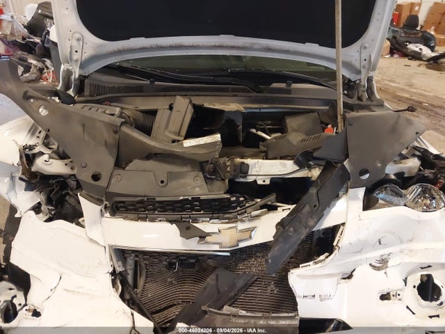 2013 Chevrolet Equinox 1lt მანქანა იყიდება აუქციონზე, vin: 1GNALDEKXDZ122399, აუქციონის ნომერი: 46024206