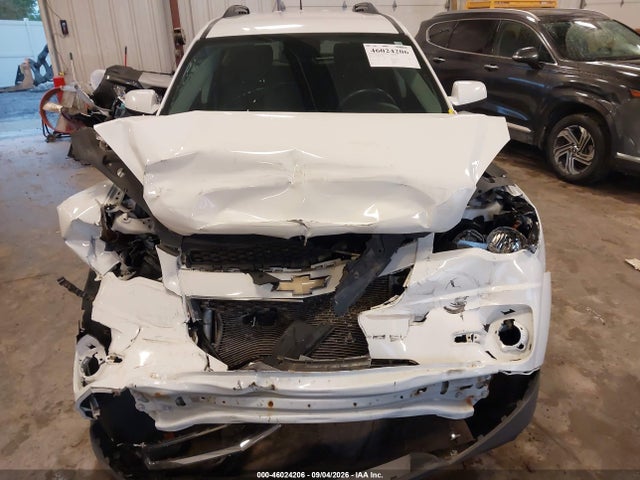 2013 Chevrolet Equinox 1lt მანქანა იყიდება აუქციონზე, vin: 1GNALDEKXDZ122399, აუქციონის ნომერი: 46024206