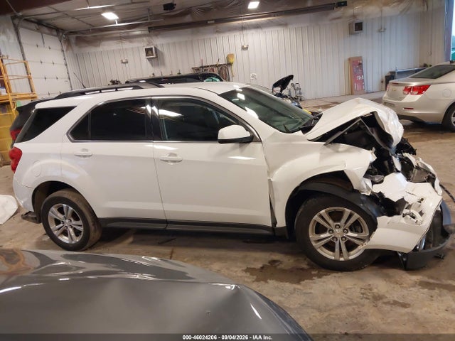 2013 Chevrolet Equinox 1lt მანქანა იყიდება აუქციონზე, vin: 1GNALDEKXDZ122399, აუქციონის ნომერი: 46024206