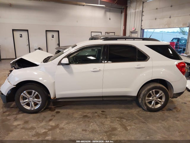 2013 Chevrolet Equinox 1lt მანქანა იყიდება აუქციონზე, vin: 1GNALDEKXDZ122399, აუქციონის ნომერი: 46024206