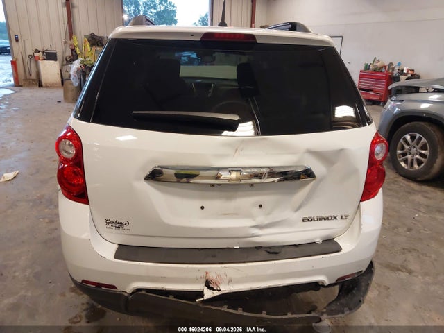 2013 Chevrolet Equinox 1lt მანქანა იყიდება აუქციონზე, vin: 1GNALDEKXDZ122399, აუქციონის ნომერი: 46024206