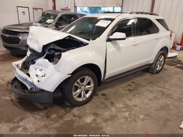 2013 Chevrolet Equinox 1lt მანქანა იყიდება აუქციონზე, vin: 1GNALDEKXDZ122399, აუქციონის ნომერი: 46024206
