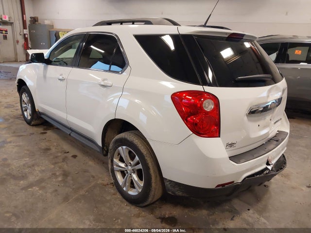 2013 Chevrolet Equinox 1lt მანქანა იყიდება აუქციონზე, vin: 1GNALDEKXDZ122399, აუქციონის ნომერი: 46024206