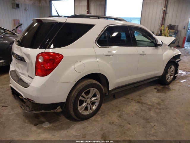 2013 Chevrolet Equinox 1lt მანქანა იყიდება აუქციონზე, vin: 1GNALDEKXDZ122399, აუქციონის ნომერი: 46024206