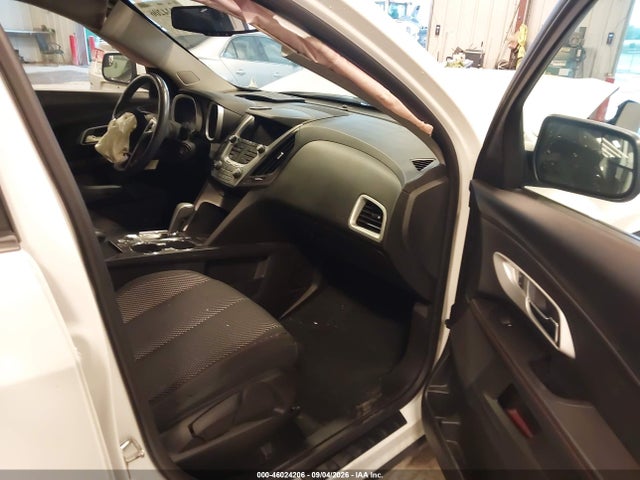 2013 Chevrolet Equinox 1lt მანქანა იყიდება აუქციონზე, vin: 1GNALDEKXDZ122399, აუქციონის ნომერი: 46024206