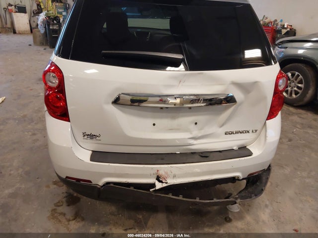 2013 Chevrolet Equinox 1lt მანქანა იყიდება აუქციონზე, vin: 1GNALDEKXDZ122399, აუქციონის ნომერი: 46024206