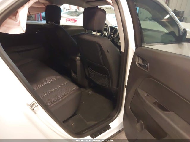 2013 Chevrolet Equinox 1lt მანქანა იყიდება აუქციონზე, vin: 1GNALDEKXDZ122399, აუქციონის ნომერი: 46024206